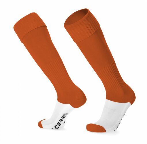 Orange Socks