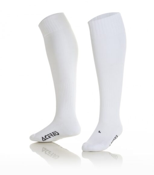 white socks