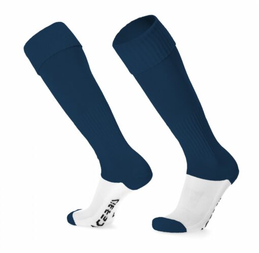 navy socks