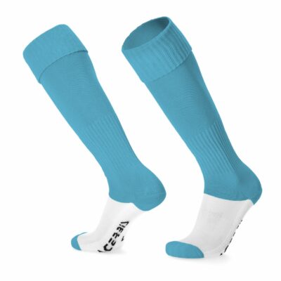 sky blue socks