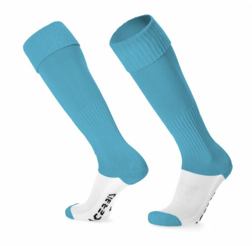 sky blue socks