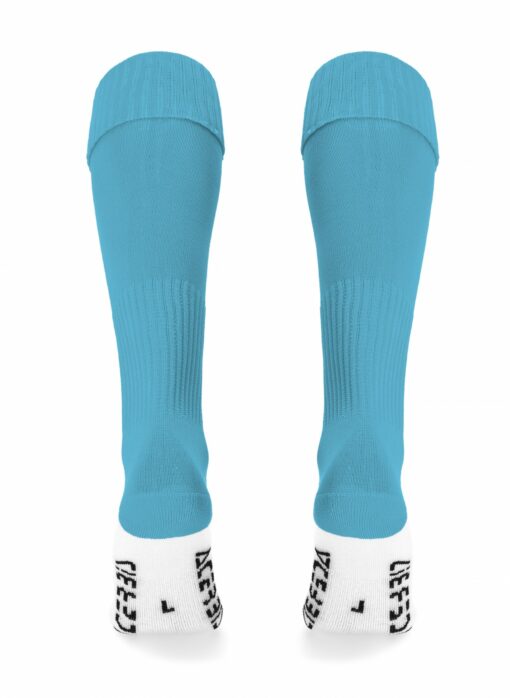 sky blue soccer socks