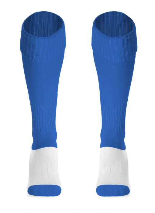 royal blue football socks