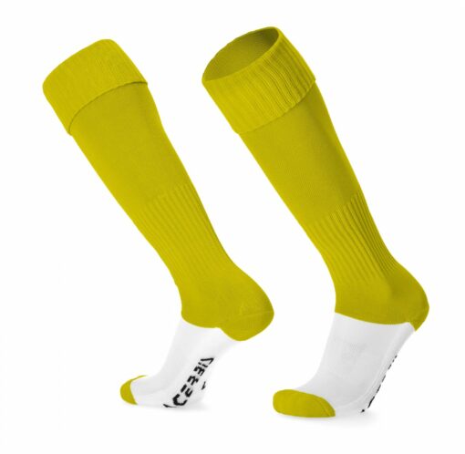 yellow socks