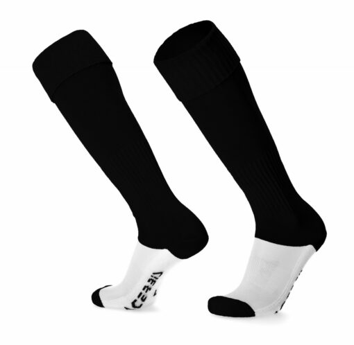 black socks