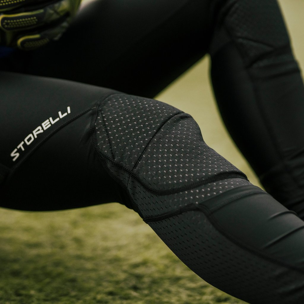 Women's Goalkeeper Leggings v3 by Storelli - Last Line Sports Australia