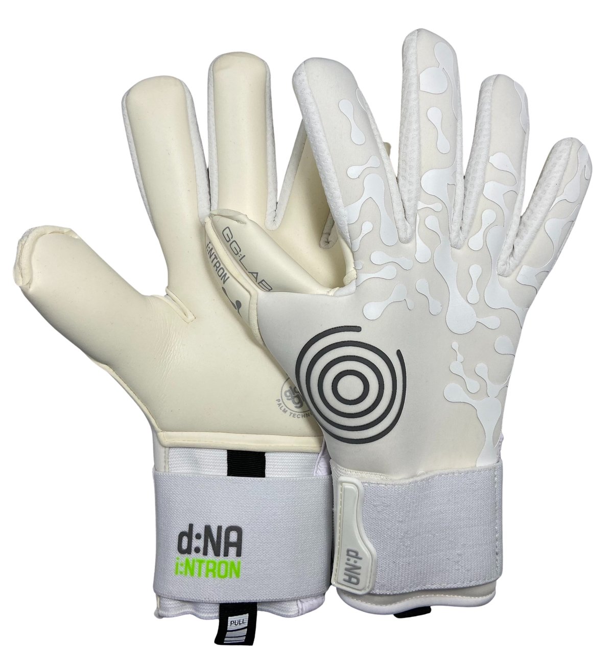 iNTRON Goalkeeper Gloves by GGLAB - Last Line Sports Australia