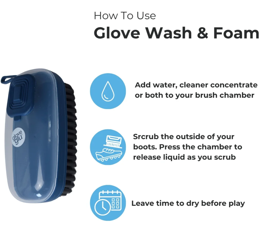 Boot20Pump20Brush20how20to