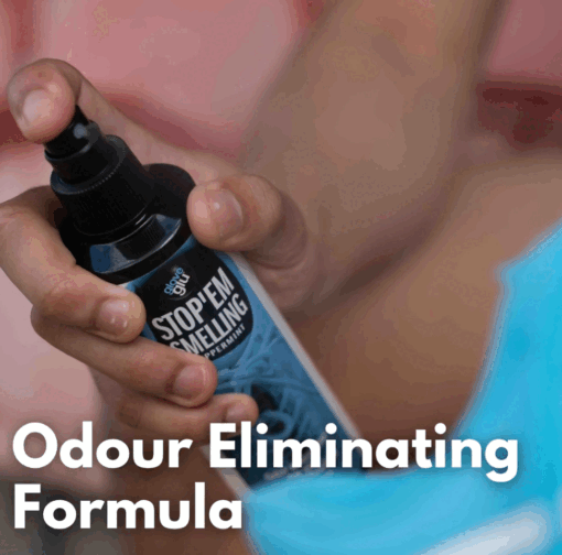 Clean Kick Stop 'em Smelling - Peppermint - Last Line Sports Australia