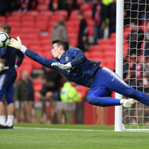 GKSliders Kepa Chelsea Training