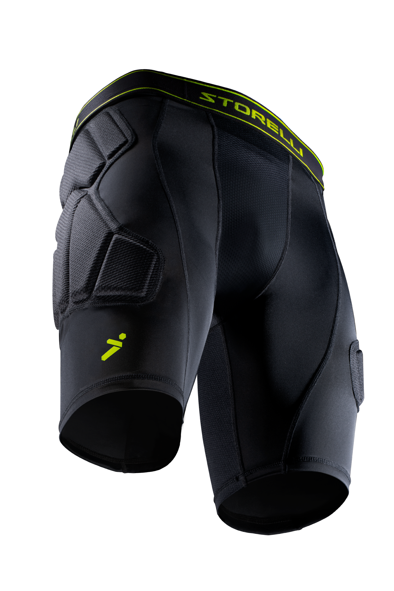 Storelli Compression Sliding Shorts - Last Line Sports Australia