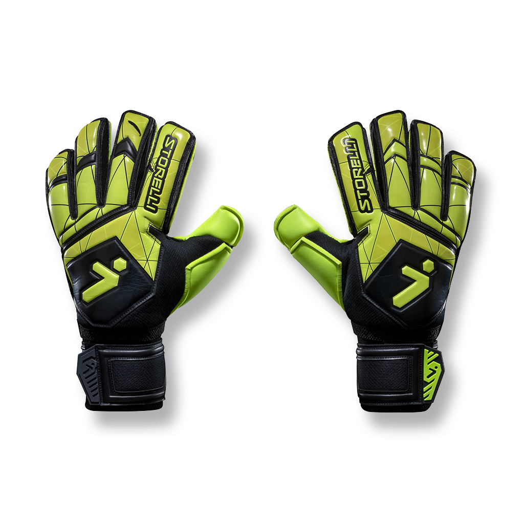 Gladiator Recruit Goalkeeping Gloves v3 Backhand