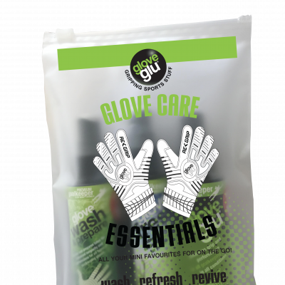 Glove Care essentials mock