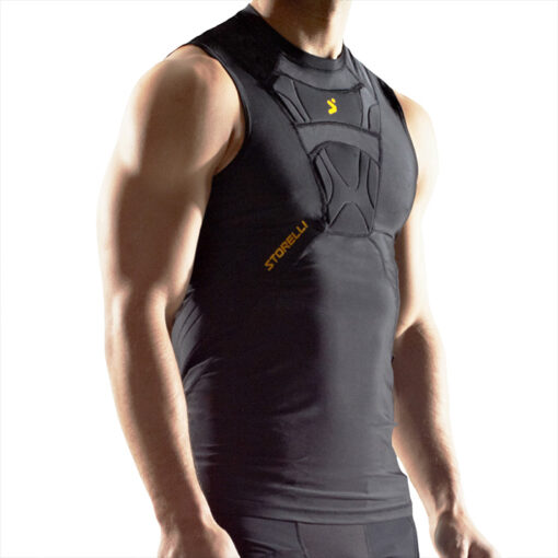 Sleeveless Undershirt by Storelli - White - Image 7