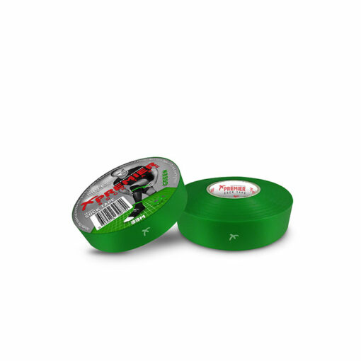 Premier Sock Tape 19mm Sock Tape Green 1