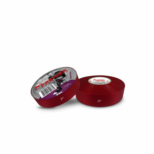 Premier Sock Tape 19mm Sock Tape Maroon 1