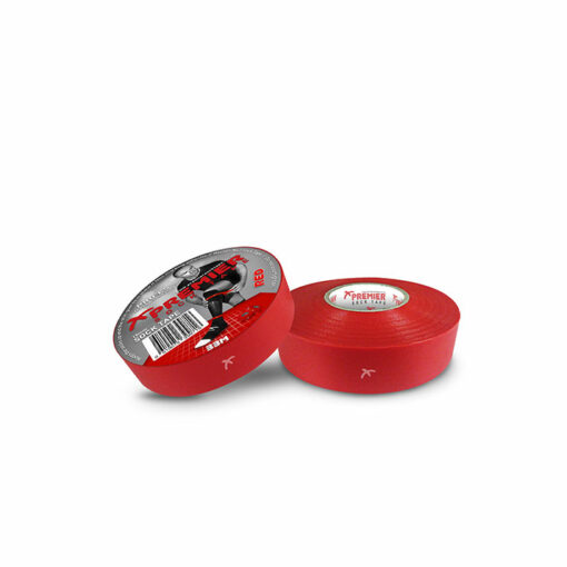 Premier Sock Tape 19mm Sock Tape Red 1