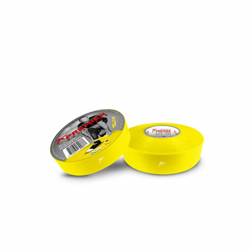 Premier Sock Tape 19mm Sock Tape Yellow web 1