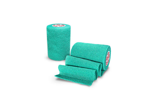 Premier Sock Tape 7.5cm Green 1