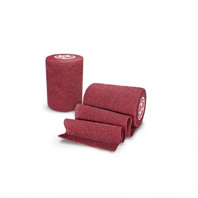 Premier Sock Tape 7.5cm New Burgundy 1