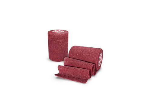 Premier Sock Tape 7.5cm New Burgundy