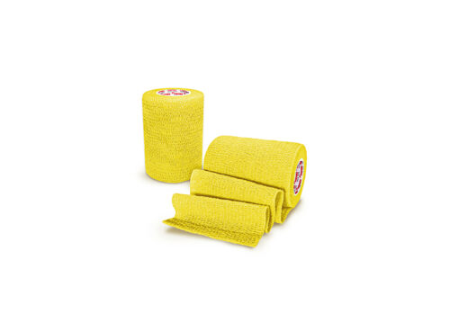 Premier Sock Tape 7.5cm Yellow