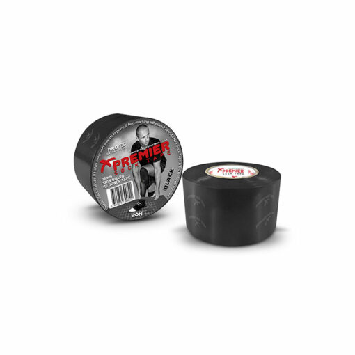 Premier Sock Tape Retainer Tape Black web 1