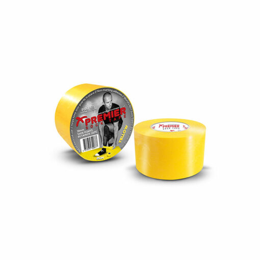 Premier Sock Tape Retainer Tape Yellow web 1