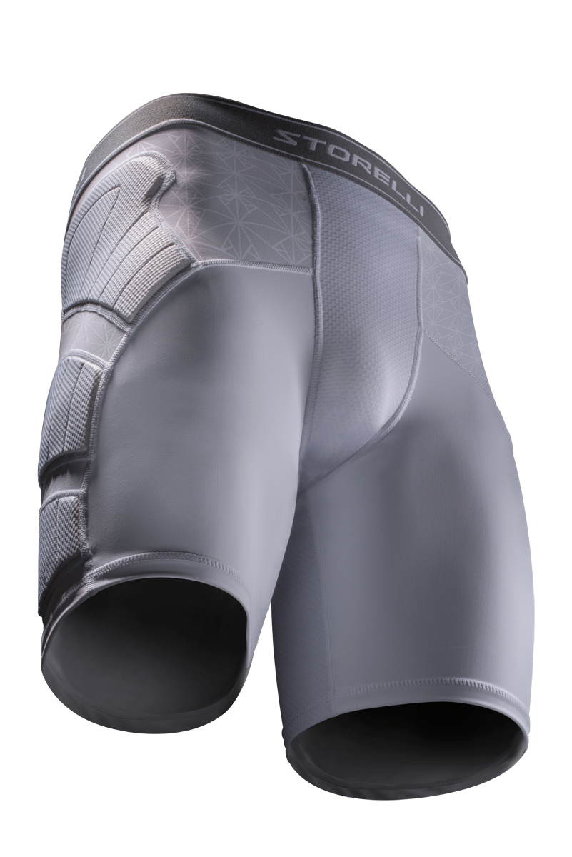 Storelli Compression Sliding Shorts - Last Line Sports Australia