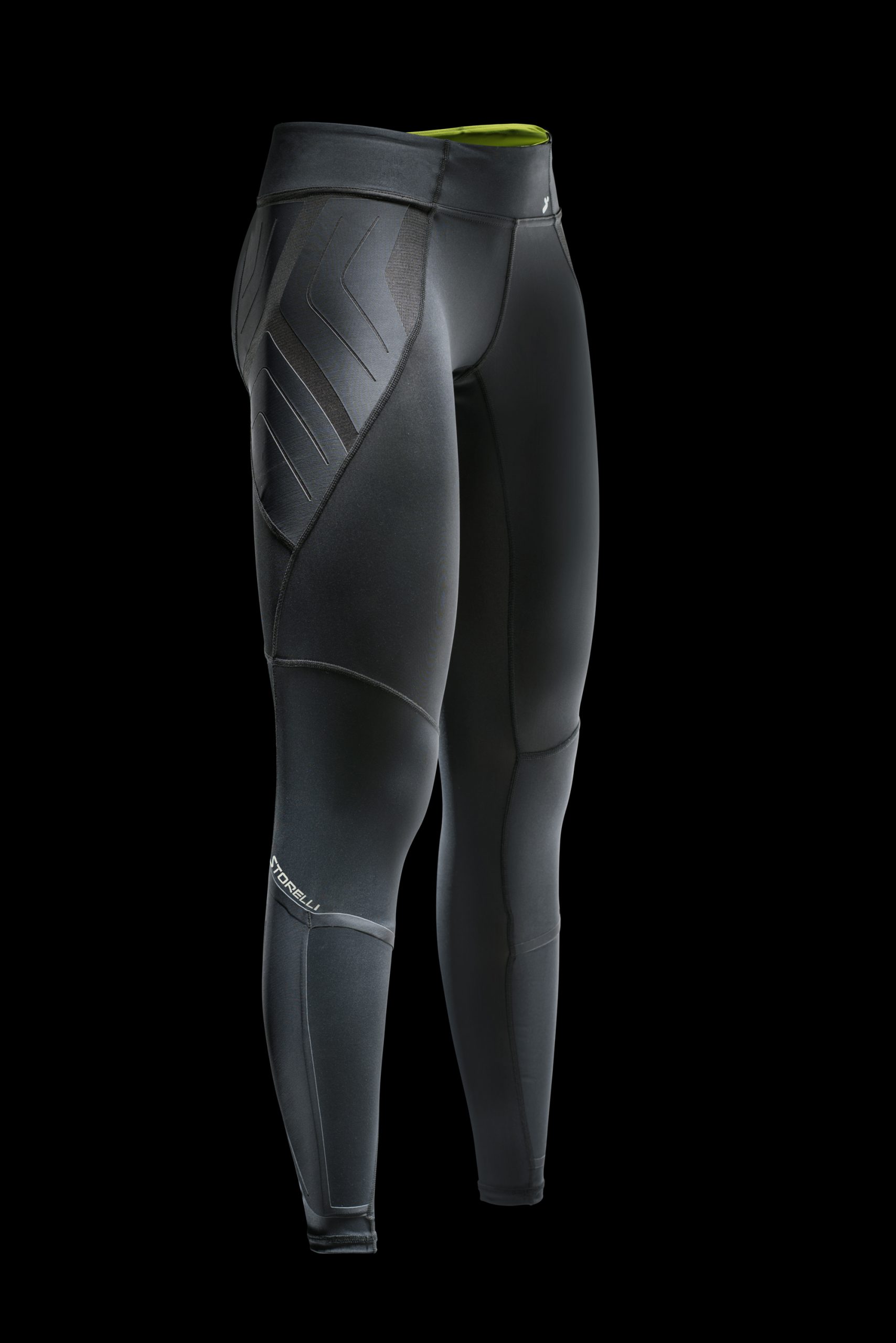 Soccer Goalkeeper Leggings That Prevent Turf Burn - EMK Athletic Wear