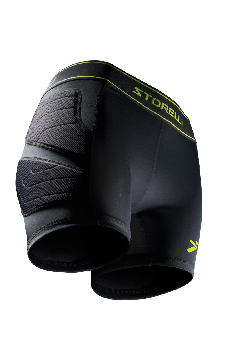 Womens Impact Sliding Shorts by Storelli - Last Line Sports Australia