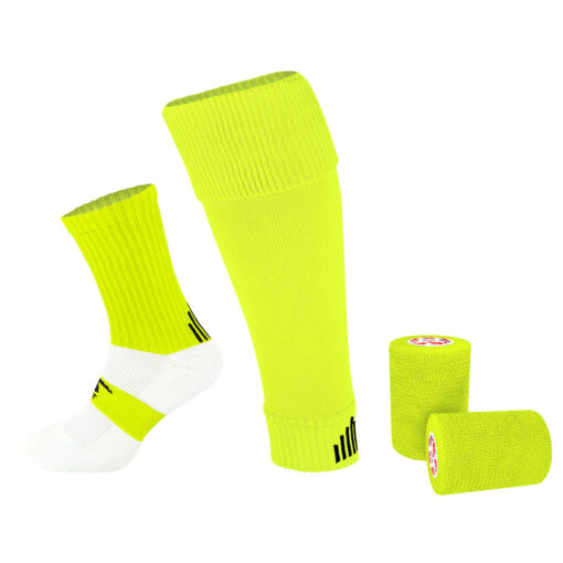 Sock Tape Kit Neon Yellow