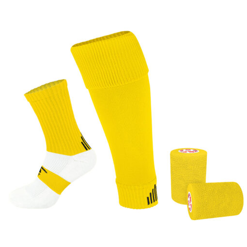 Sock Tape Kit Yellow