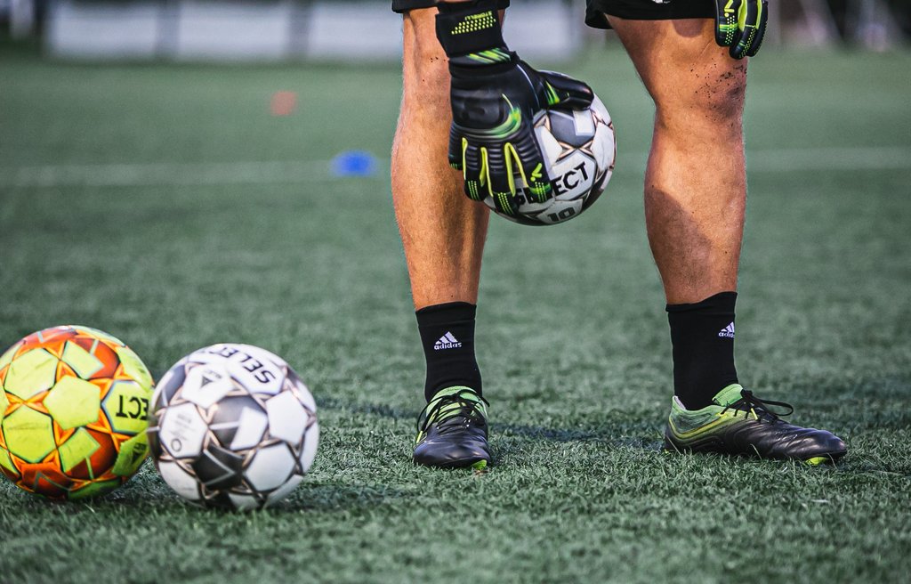 Equipment Checklist for Football Players