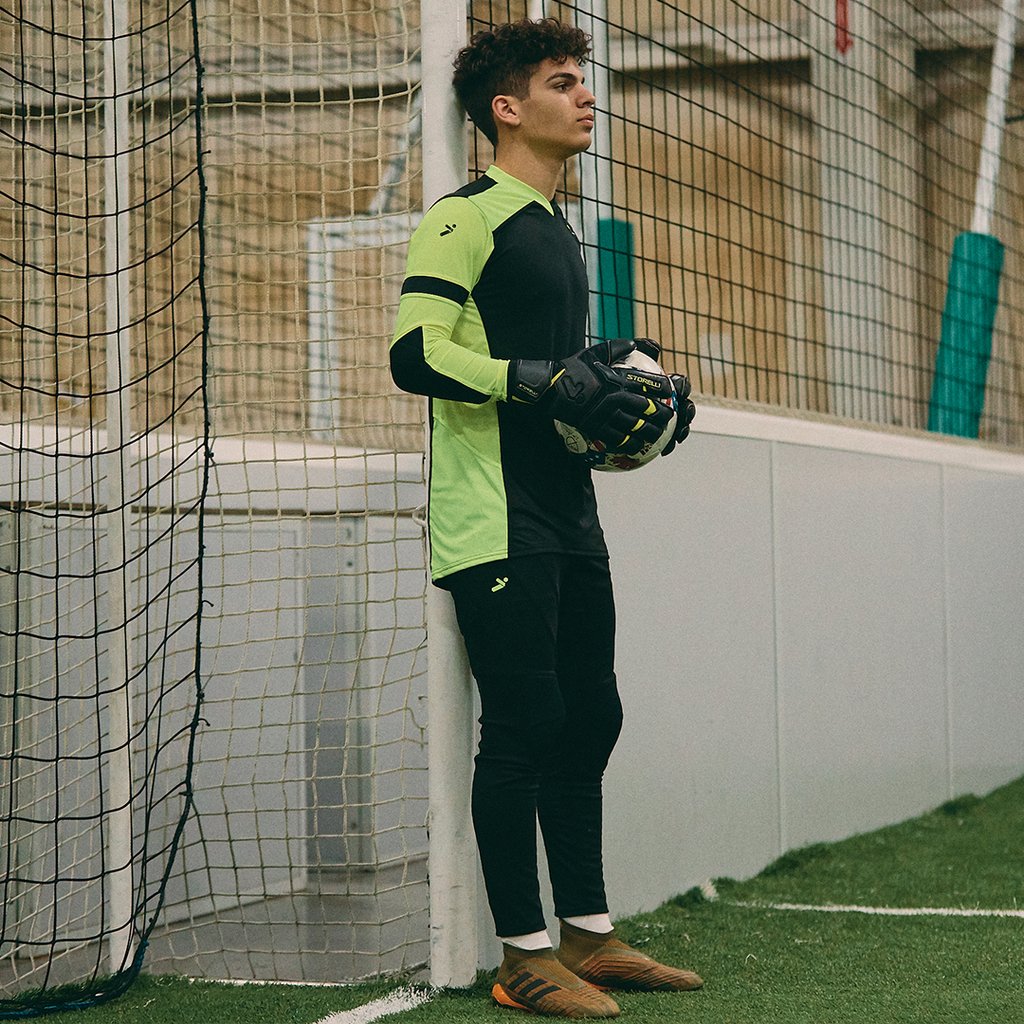 Update 79+ futsal goalkeeper pants - in.eteachers