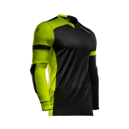 exoshield gk gladiator shirt black 4