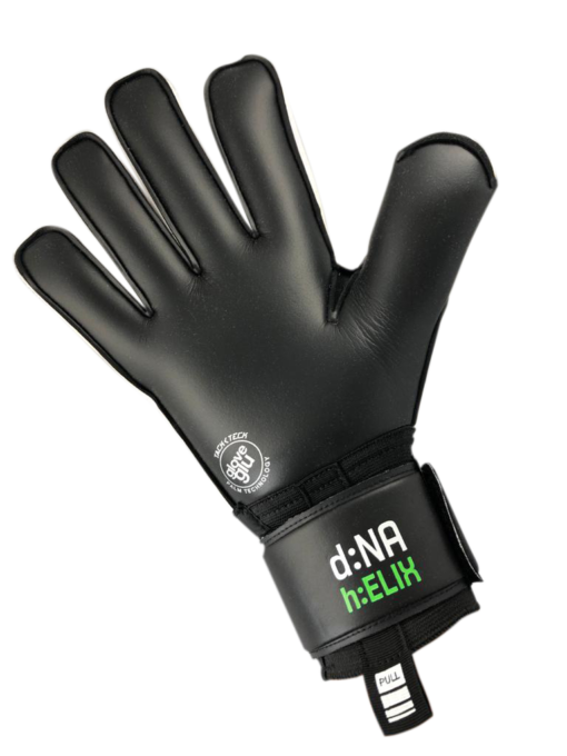 helix glove palm