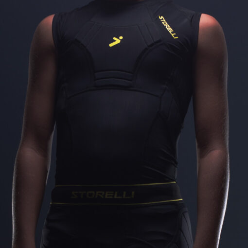 Sleeveless Undershirt by Storelli - White - Image 12
